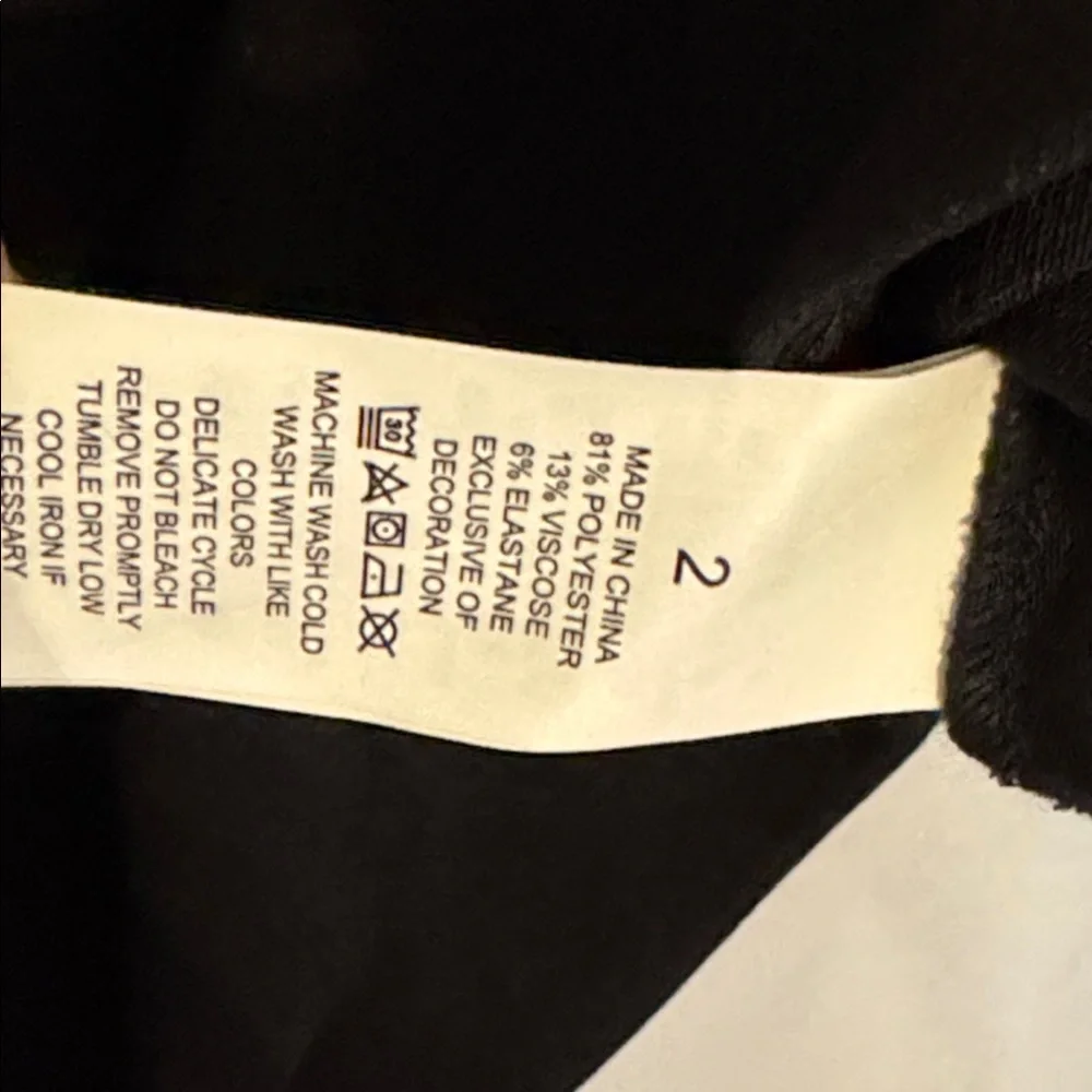 Kate Spade New York Paneled Crepe A-line dress - Picture 4 of 9